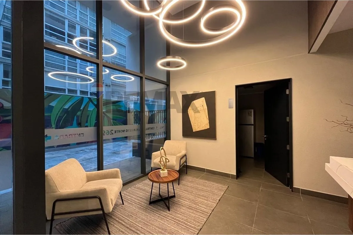 Imagen 2 de 27 de Oportunidad Arriendo Dpto Estudio Amoblado