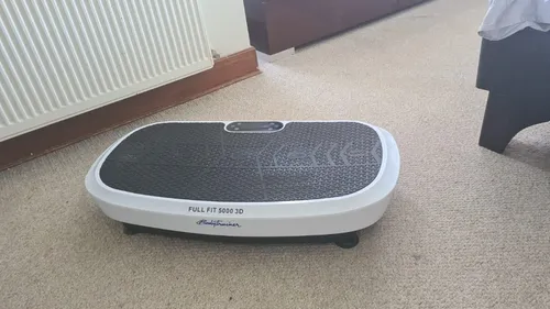 Plataforma Fullfit 5000 3d Con Bluetooth Plataforma Fullfit 5000 3d Con Bluetooth