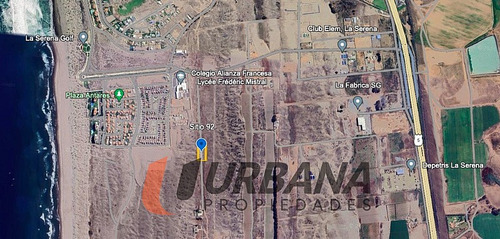 Sitio De 5.000m2 Para Inversión Sector Serena Golf