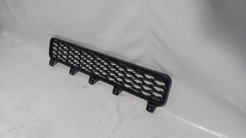 Rejilla Defensa Central Jimny 21-22 Negro