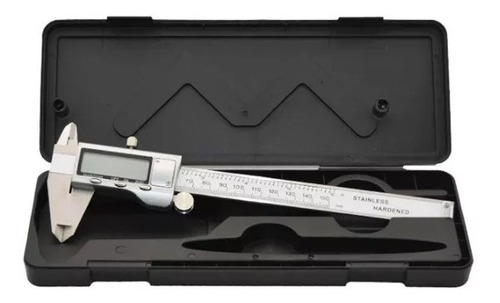 Imagen 5 de 6 de Jcd Vernier Digital De Alta Precisión 150mm Metal