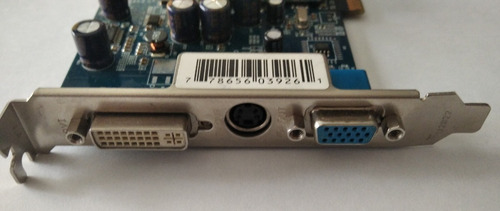 Imagen 6 de 6 de Tarjeta Video Repuesto Geforce 8400 Gs 1gb + Otra