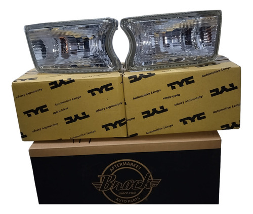 Faro Luz Cruce Izquierdo Toyota 4runner 2010 2011 2012 2013