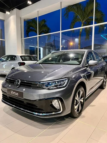 Volkswagen Virtus Comforline Select