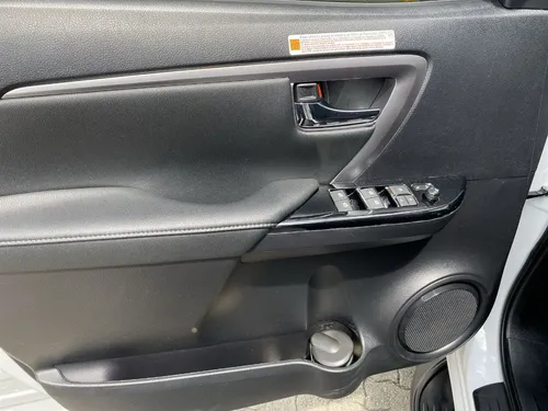 Toyota Fortuner 2.8 Srv Diesel