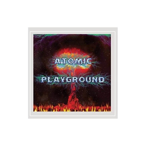 Playground Atomic Atomic Playground Usa Import Cd Nuevo