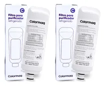 Comprar Kit 2 Refis Para Purificador Acqua () Colormaq