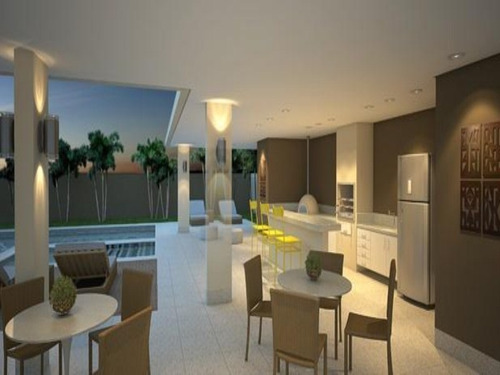 Apartamento Com 1 Dormitório À Venda, 52 M² Por R$ 320.000 - Condomínio Spettacolo Patriani - Sorocaba/sp, Próximo Ao Shopping Iguatemi. - Ap0118 - 67639894