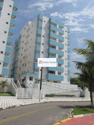 Imagem 1 de 30 de Apartamento Com 2 Dorms, Vila Vera Cruz, Mongaguá - R$ 380.000,00, 74m² - Codigo: 16607 - V16607