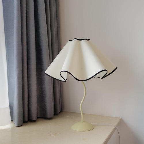 ~ Abajur De Mesa Petal Capa De Luminária De Chão Capa 38 Cm