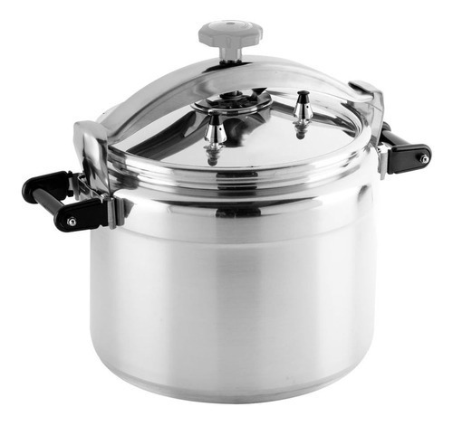 Olla Presión Universal 50 Litros Magna Institucional Alumini