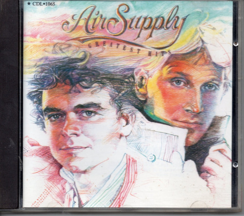 Air Supply Greatest Hits Cd  Ricewithduck