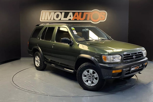 Nissan Pathfinder 3.3 Se At