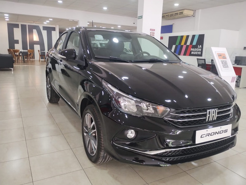 Fiat Cronos 1.3 Gse Precision Cvt