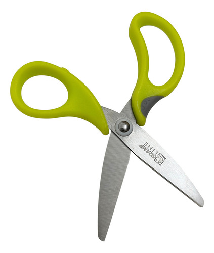 Tesoura Lâmina Curva Para Eva G-0130 Gramp Line Cor Sortido