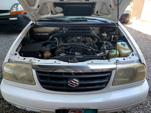 Suzuki Grand Vitara 2.0 Tdi 4x4