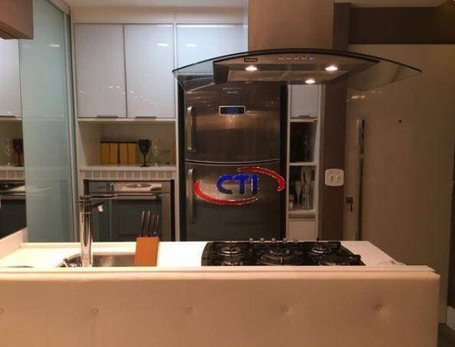 Imagem 2 de 13 de Apartamento À Venda, Taboão, São Bernardo Do Campo. - Ap2894