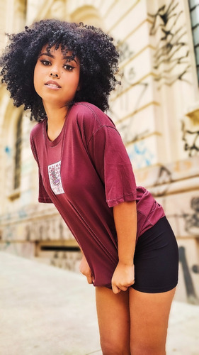 Imagem 5 de 6 de Camiseta T-shirt Sneaker Unissex Zero Lifestyle