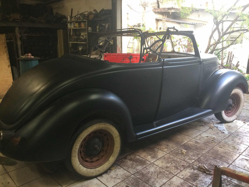 Ford 37 Conversível