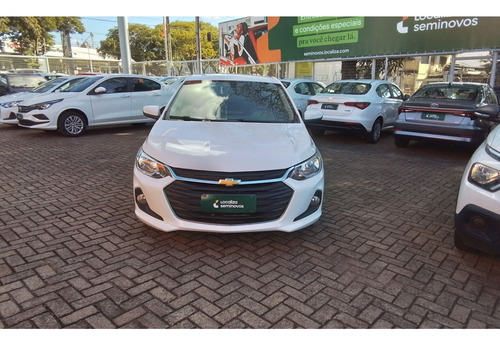 Chevrolet Onix 1.0 TURBO FLEX PLUS LTZ MANUAL