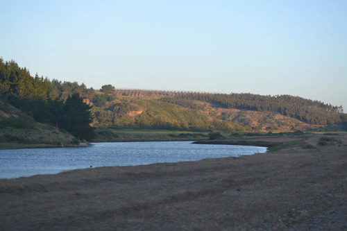 Parcela Con Vista Al Mar Y Estero Maitenlahue  Sto. Domingo