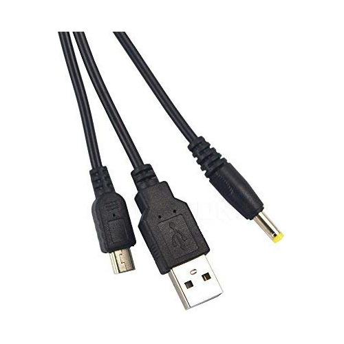 Cable Usb Compatible Con Psp 2 En 1