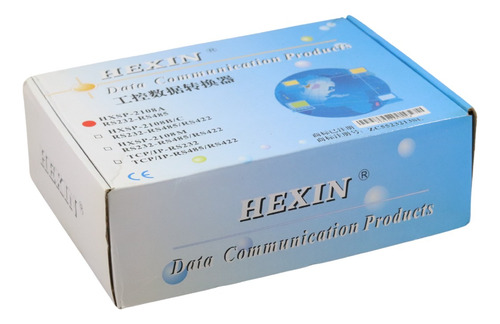 Convertidor Hxsp-2108a Rs-232 A Rs-485