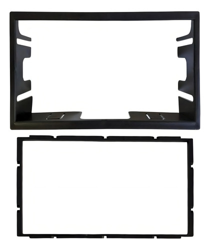 Cinta Moldura 2 Din Multiuso Universal Para Mp5 Ludovico