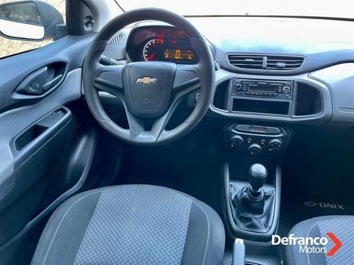 Chevrolet Onix Joy 1.4 - Defranco Motors