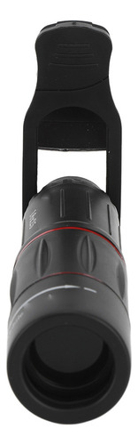 - Telescopio Con Teleobjetivo For Teléfono Móvil, 18