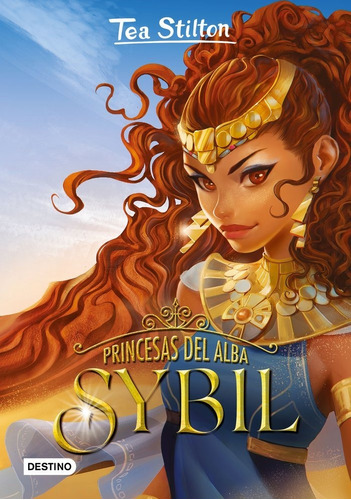 Libro Ts Princesas Del Alba. Sybil