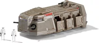 Star Wars Squadron Imperial Troop Transport + Micro Figuras