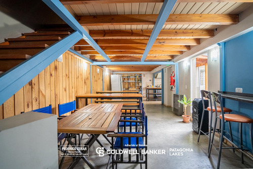 Venta Hostel, A Estrenar, Bariloche Centro