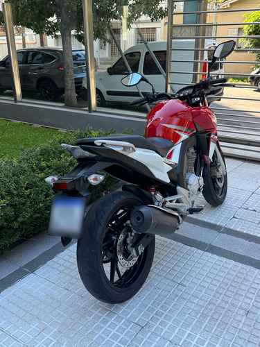 Honda Twister 250