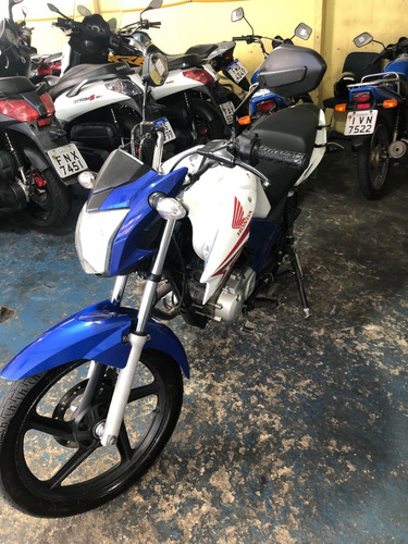 Honda Cg 125 Cargo K.s