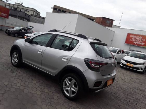 Imagem 4 de 9 de Renault Sandero 1.6 16v Sce Flex Stepway Zen Manual