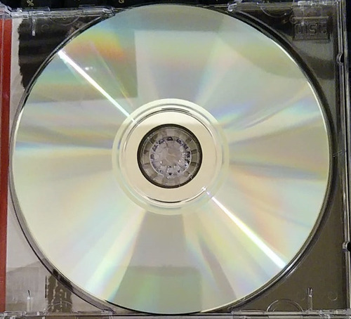 Cd Nasi Perigoso (Usado)