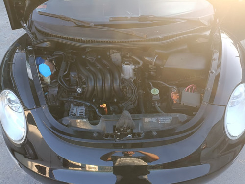 Volkswagen New Beetle 2.0 3p Automática