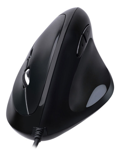 Adesso Imouse E3 Vertical Ergonomic Programmable Mouse
