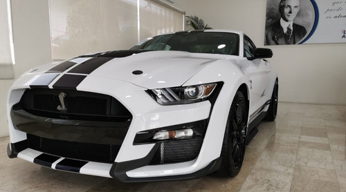 Imagen 5 de 12 de Ford Shelby Gt500 5.2l Supercargado V8