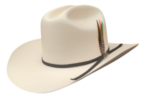 Sombrero Johnson 5000x Tombstone Estilo El Fantasma F9