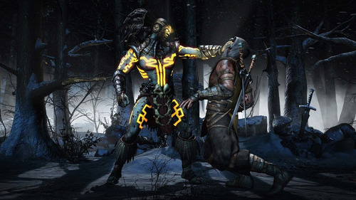 Mortal Kombat XL  Standard Edition Warner Bros. PS4 Físico