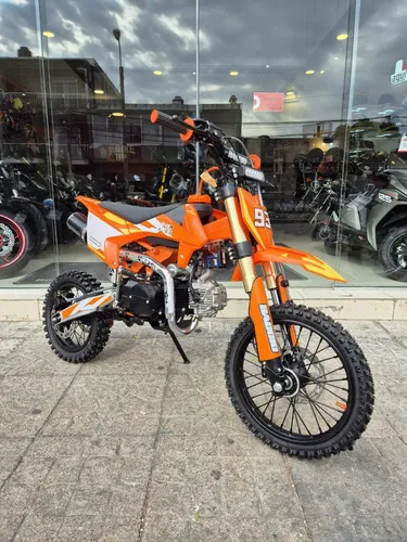 Baccio X1m - 100% Financiada - Tomamos Tu Moto Usada