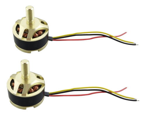 Par De Motores Sin Escobillas Cw Ccw For X4 H501s H501c Rc