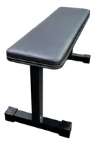 Comprar Banco Pecho Plano Premium Gimnasio Reforzado Sin Soportes