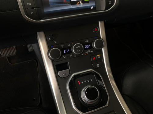 Imagem 11 de 15 de Land Rover Range Rover Evoque Se 2.0 Branco 2015/2016