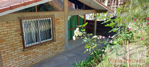Imagem 4 de 15 de Casa Térrea Em Alto Da Boa Vista - Miguel Pereira - 1197