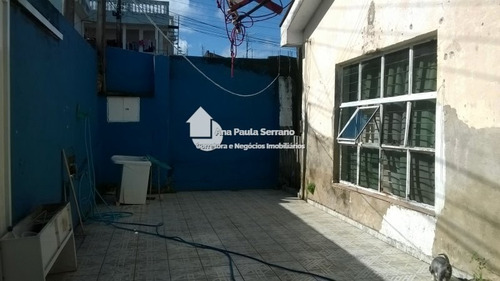 Imagem 1 de 15 de Casa - Vila Dominguinho - Casa A Venda No Bairro Vila Dominguinho - Votorantim, Sp - Ap86172