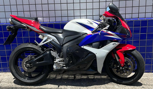 Honda Cbr 600 Rr