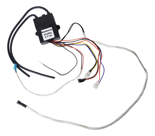 Modulo De Encendido Calefont Mademsa Vitality 5 - 7 Litros